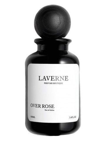 Laverne Over Rose fragrance bottle