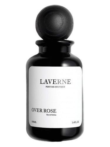 Laverne Over Rose fragrance bottle