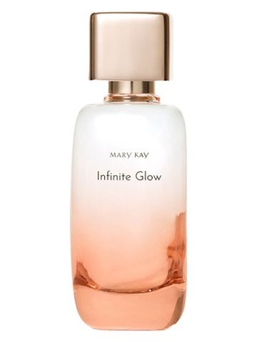 Mary Kay Infinite Glow fragrance bottle