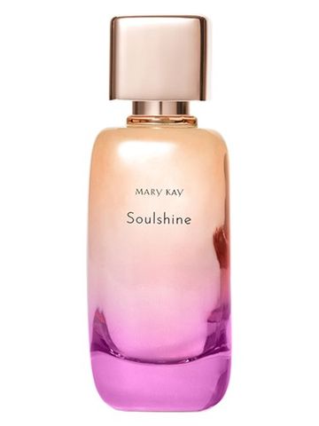 Mary Kay Soulshine fragrance bottle