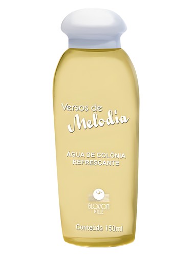 Blosson Ville Versos de Melodia fragrance bottle