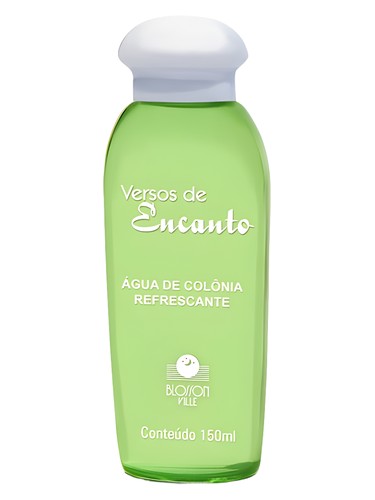 Blosson Ville Versos de Encanto fragrance bottle