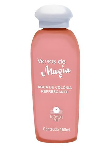 Blosson Ville Versos de Magia fragrance bottle