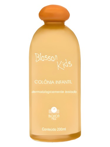 Blosson Ville Blosson Kids fragrance bottle