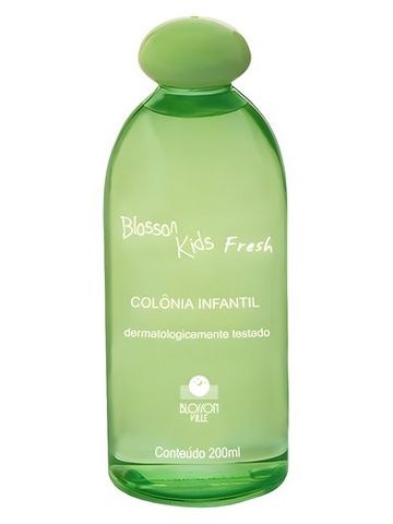 Blosson Ville Blosson Kids Fresh fragrance bottle