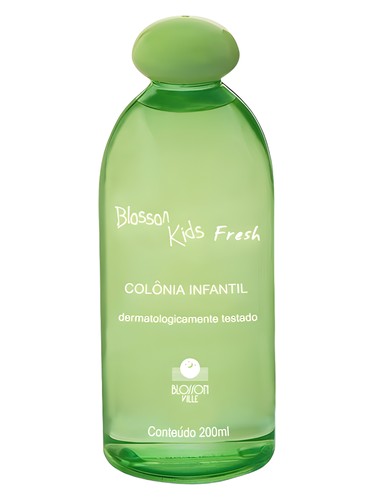 Blosson Ville Blosson Kids Fresh fragrance bottle
