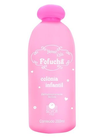 Blosson Ville Blosson Kids Fofucha fragrance bottle