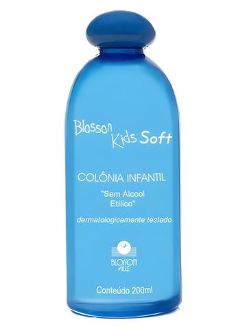 Blosson Ville Blosson Kids Soft fragrance bottle