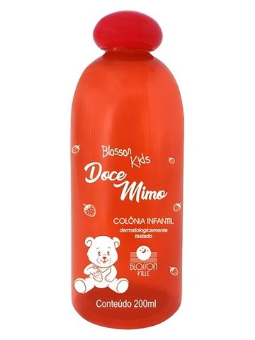 Blosson Ville Blosson Kids Doce Mimo fragrance bottle