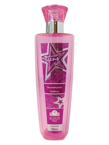 Blosson Ville Teens Star fragrance bottle