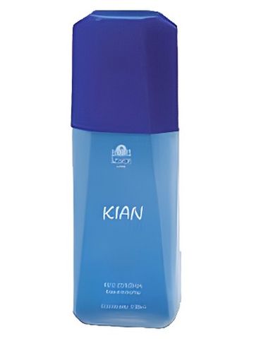 Blosson Ville Kian fragrance bottle