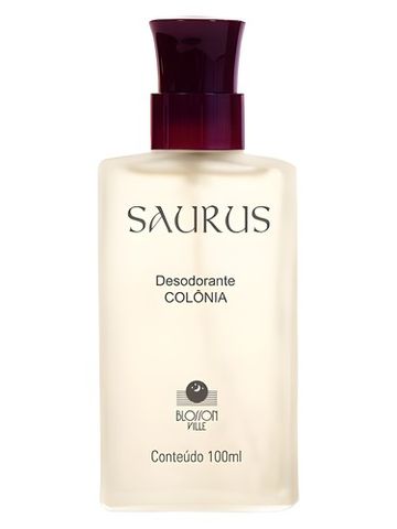 Blosson Ville Saurus fragrance bottle