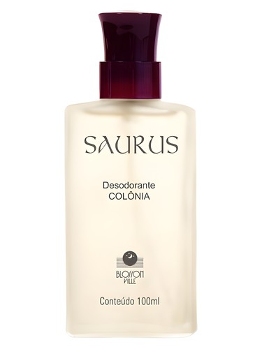 Blosson Ville Saurus fragrance bottle