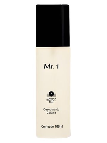 Blosson Ville Mr. 1 fragrance bottle