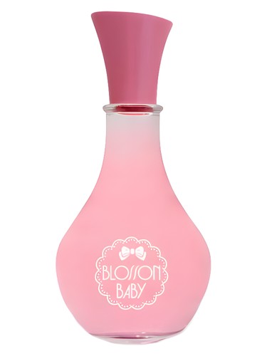 Blosson Ville Blosson Baby fragrance bottle
