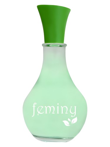 Blosson Ville Feminy fragrance bottle