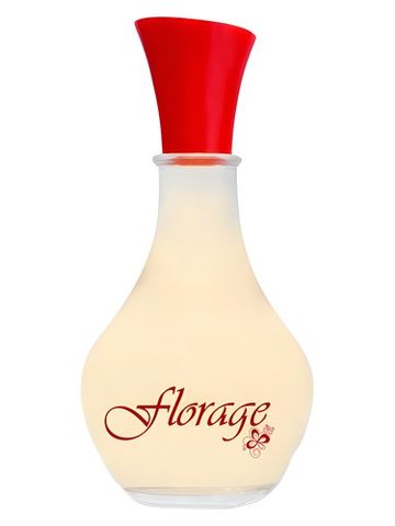 Blosson Ville Florage fragrance bottle