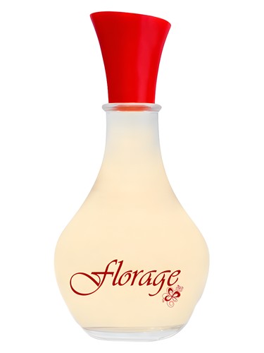 Blosson Ville Florage fragrance bottle