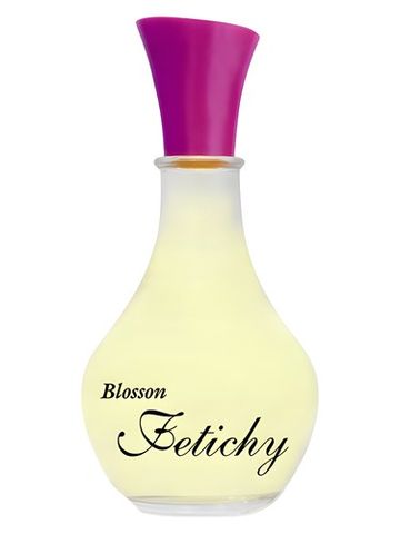 Blosson Ville Fetichy fragrance bottle
