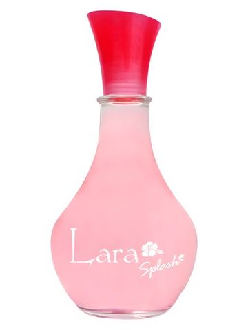 Blosson Ville Lara fragrance bottle