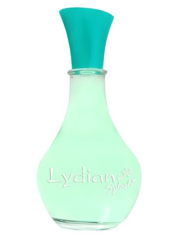 Blosson Ville Lydian fragrance bottle