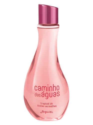 Jequiti Caminho das Águas Tropical Frutas Vermelhas