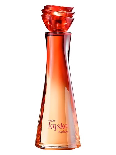 Natura Kriska Sonhos fragrance bottle