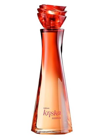 Natura Kriska Sonhos fragrance bottle