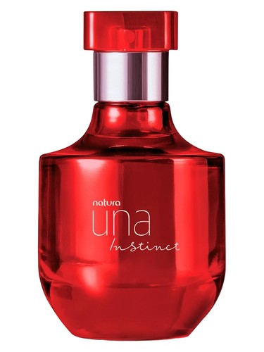 Natura Una Instinct fragrance bottle