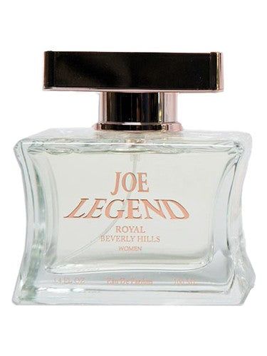 Joe Legend Royal For Women fragrance bottle