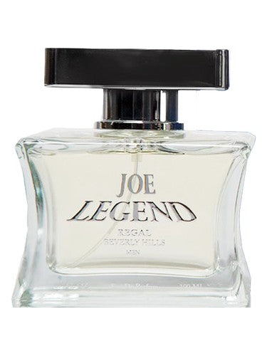 Joe Legend Regal For Men fragrance bottle
