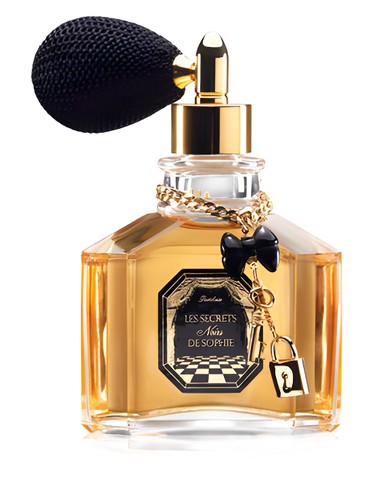 Guerlain Les Secrets de Sophie fragrance bottle