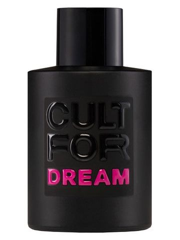 Cult For Dream fragrance bottle
