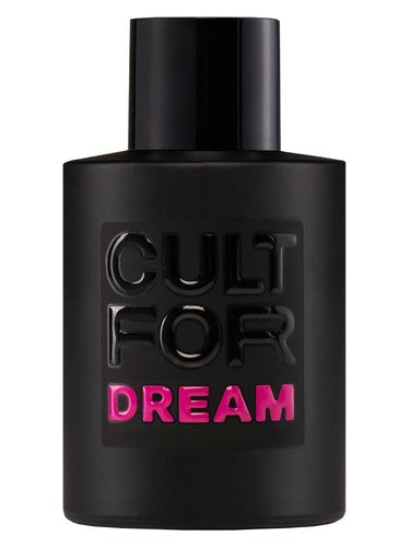 Cult For Dream fragrance bottle
