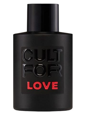 Cult For Love fragrance bottle