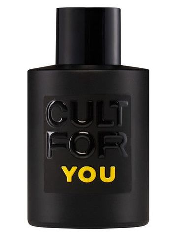 Cult For You fragrance bottle
