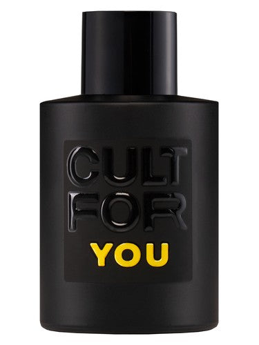 Cult For You fragrance bottle