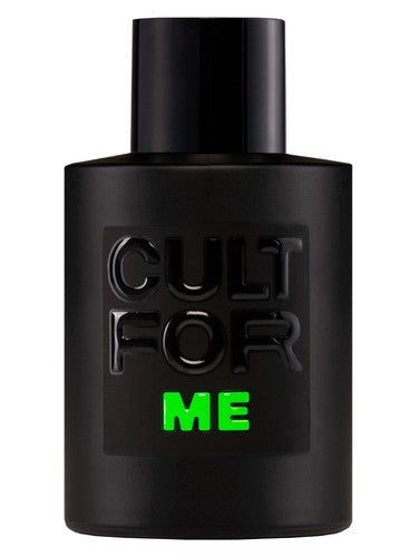 Cult For Me fragrance bottle