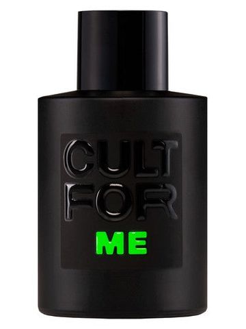 Cult For Me fragrance bottle