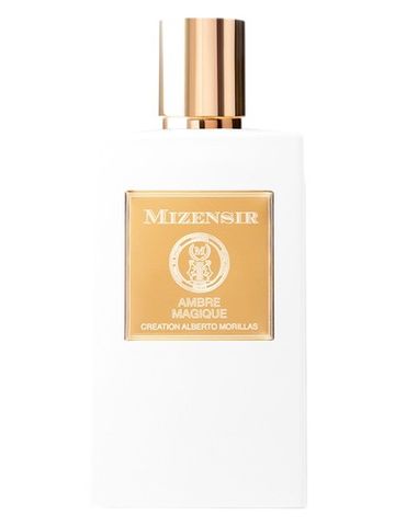 Mizensir Ambre Magique fragrance bottle