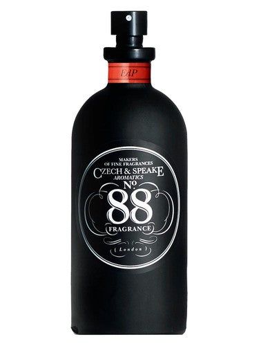 Czech & Speake No.88 Eau de Parfum fragrance bottle