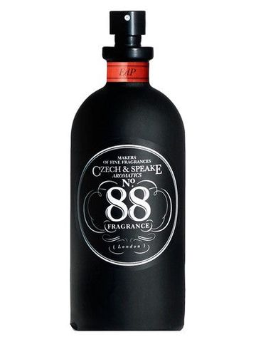 Czech & Speake No.88 Eau de Parfum fragrance bottle