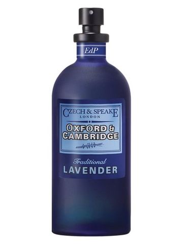 Czech & Speake Oxford & Cambridge Eau de Parfum fragrance bottle