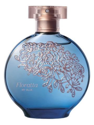 O Boticario Floratta My Blue fragrance bottle