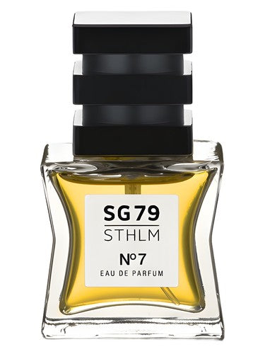 SG79 STHLM Nº 7