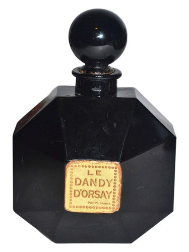 D ORSAY Le Dandy fragrance bottle