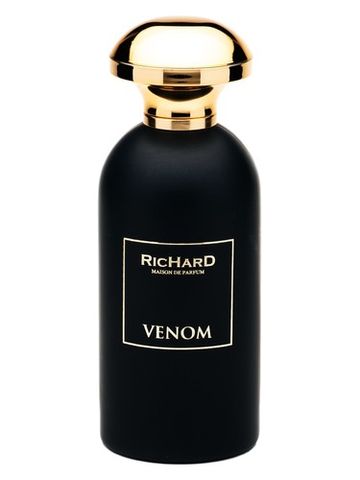 Richard Venom fragrance bottle