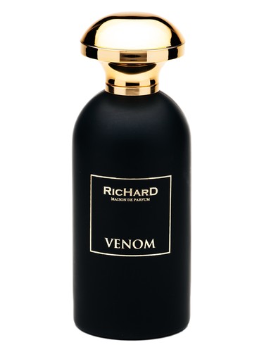 Richard Venom fragrance bottle