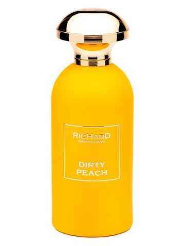 Richard Dirty Peach fragrance bottle