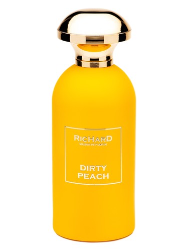 Richard Dirty Peach fragrance bottle